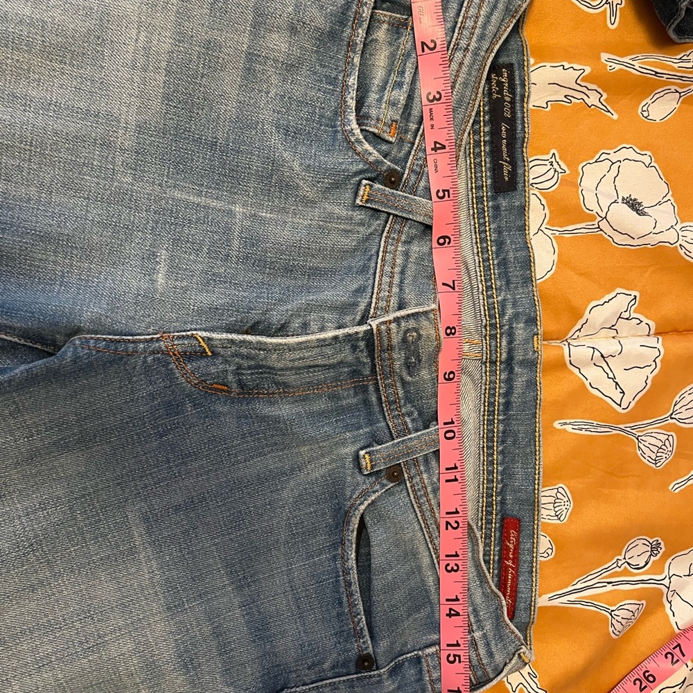 Women's Blue Jeans